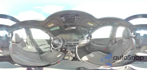 2022 Hyundai Sonata N Line from USA, damaged, VIN 5NPEK4JC6NH146882